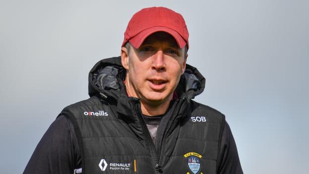 Shane O'Brien's Westmeath outfit defeated Meath in the Joe McDonagh Cup at Pairc Tailteann.