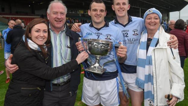 Na Piarsaigh v Kilmallock - Limerick County Senior Hurling Championship Final