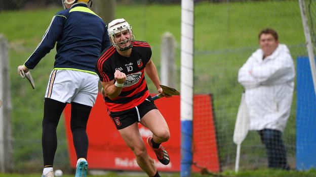 Dessie Hutchinson impressed for Ballygunner against Lismore last weekend.