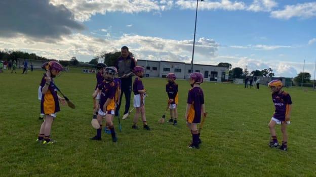 The establishment of a well-run Academy has had a very positive impact on Roscommon Gaels GAA club. 