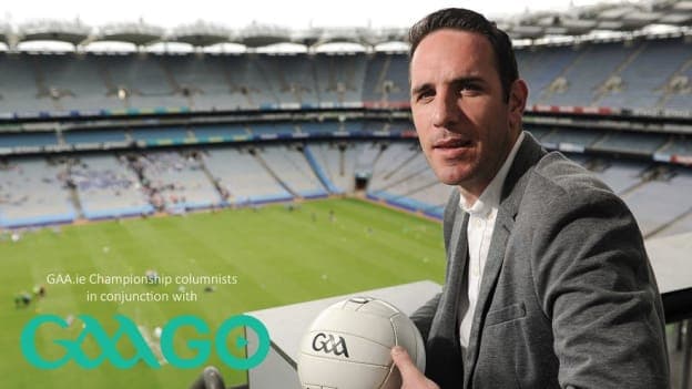 GAA.ie columnist Declan O Sullivan.