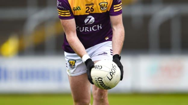 Ben Brosnan remains an important player for Wexford. Photo by Tom Beary/Sportsfile
