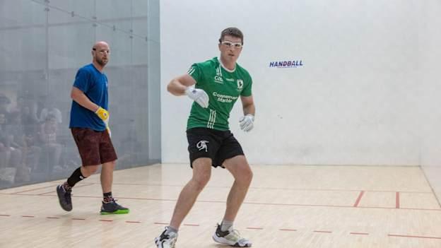 Texas based Martin Mulkerrins is on a hot streak of form. 