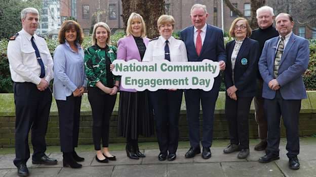 The GAA is encouraging club members to attend their local ‘meet and greet’ opportunity designed to engage communities with their local Gardaí and local community representatives. 