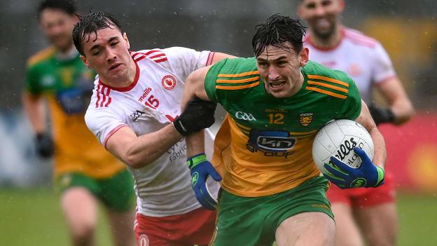 Better weather, but similar intensity forecast for Donegal's trip to Omagh to take on Tyrone. 