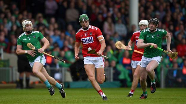 Cork's Aidan Walsh was delighted with Sunday's Munster Championship win over Limerick at the Gaelic Grounds.