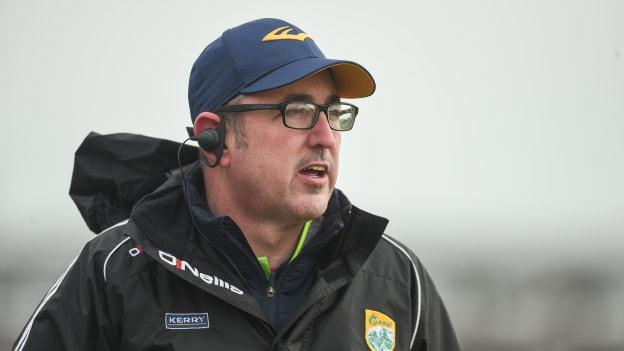 Fintan O'Connor's Kerry team contest Allianz Hurling League Division 2A Final against Westmeath on Sunday.