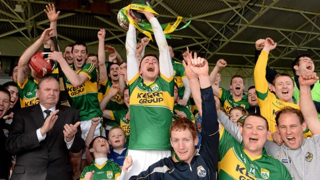 John Egan - Kerry Senior Hurler