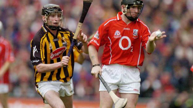 Wayne Sherlock was an excellent corner back for Cork.