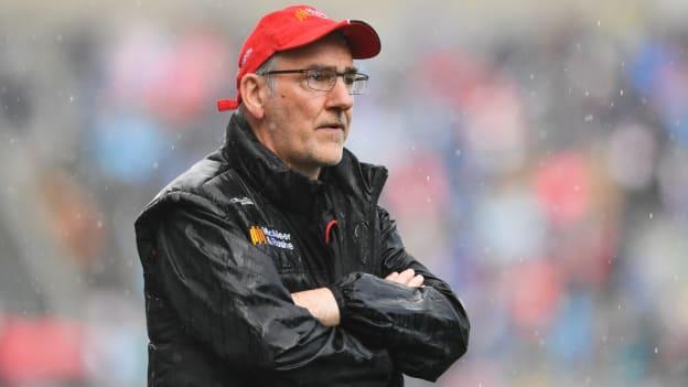 Tyrone v Armagh - GAA Football All-Ireland Senior Championship Quarter-Final