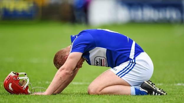 Leinster SHC: Galway survive huge Laois scare