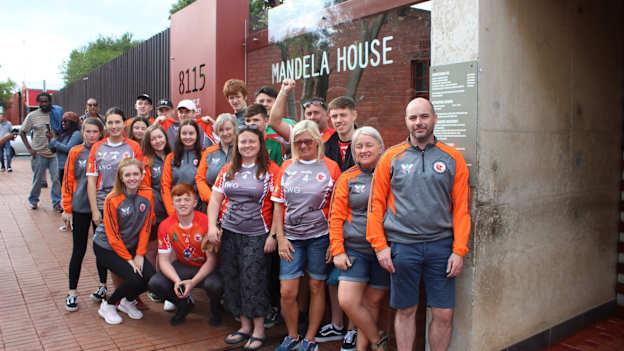 The Live Life Lisa Orsi Foundation organised a trip to South Africa.
