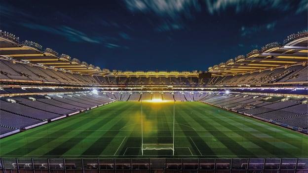 A view of Croke Park