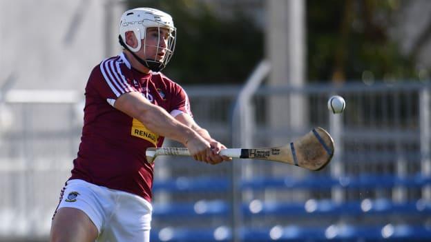 Killian Doyle scored 0-17 for Westmeath in their Joe McDonagh Cup victory over Antrim