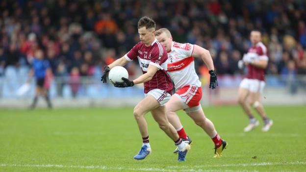 The Longford SFC Final between Mullinalaghta and Abbeylara finished in a draw. 