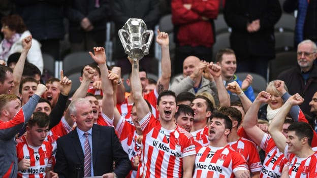 Blackrock v Imokelly - Cork County Senior Hurling Championship Final