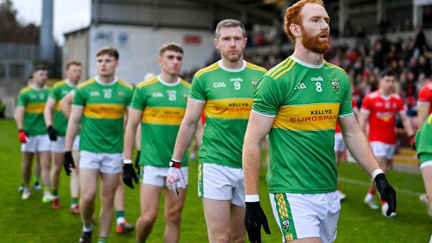 Glen, who include Derry midfielder Conor Glass, face Naomh Conaill in an AIB Ulster Club SFC Semi-Final on Saturday. Photo by Ben McShane/Sportsfile