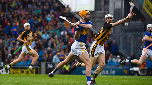 Seamus Callanan, Tipperary, and Huw Lawlor, Kilkenny have been nominated for 2019 PwC Hurling All Star awards.