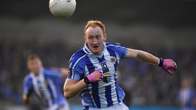 Ballyboden St Enda's forward Darren O'Reilly.