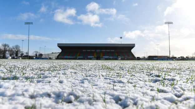 Monaghan v Kerry - Allianz Football League Division 1 Round 3