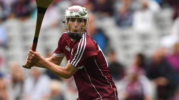 Prolific Galway minor forward Donal O'Shea.