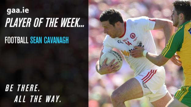 Sean Cavanagh