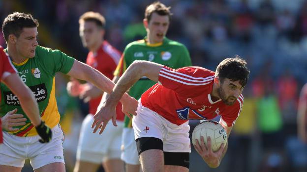 James Califf impressed for Louth.