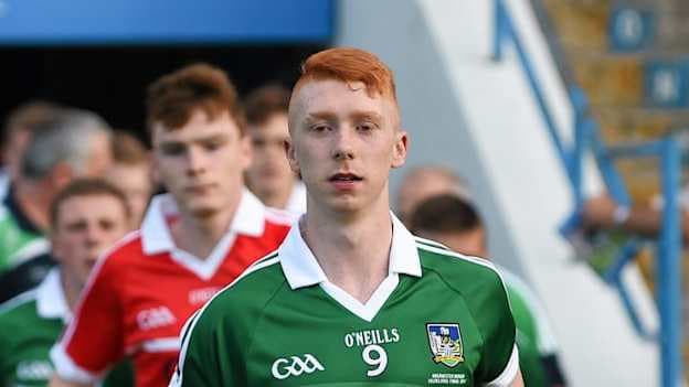 Cian Lynch ready to follow in Carey's footsteps