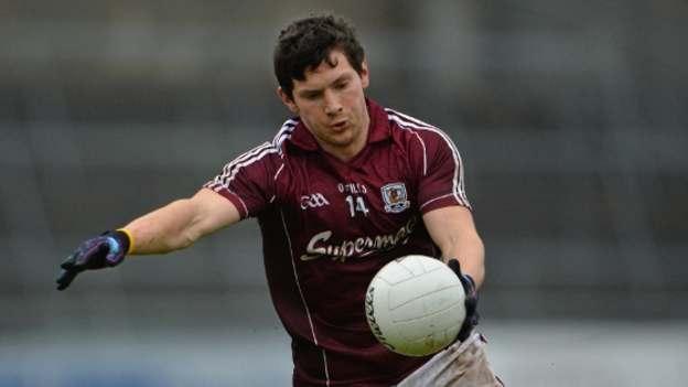 Injury forces Meehan to leave Galway panel