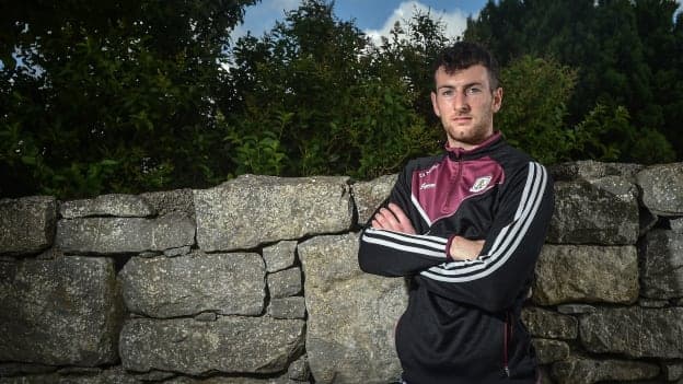 Galway hurler Padraic Mannion.