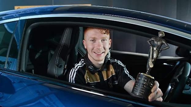 Cian Lynch taking stardom 'with a pinch of salt'