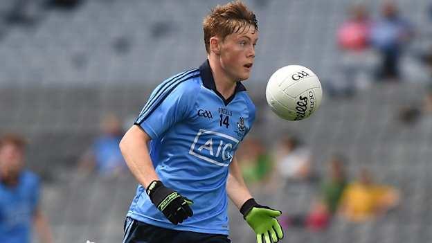 Kildare v Dublin - Electric Ireland Leinster GAA Football Minor Championship Final