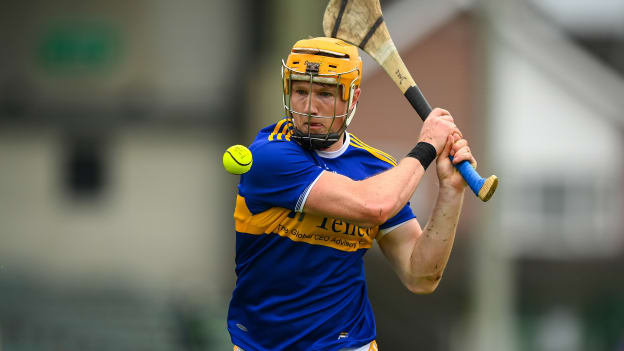 Tipperary hurler, Jake Morris. 
