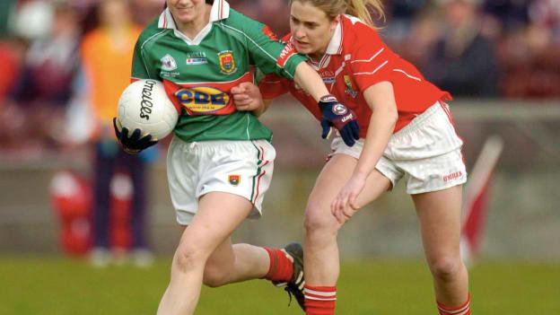 Christina Heffernan enjoyed an excellent inter-county career with Mayo.