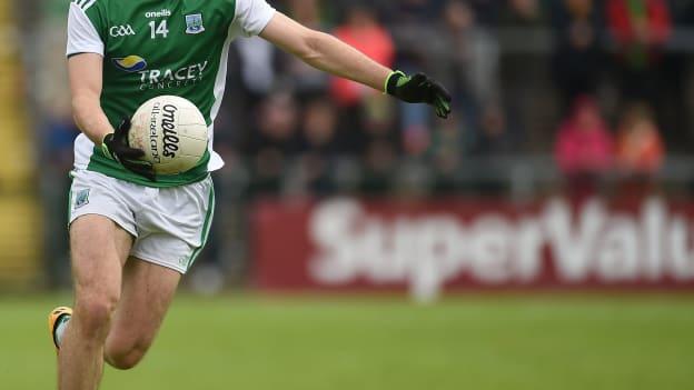 Conall Jones impressed for Fermanagh against Roscommon at Brewster Park.