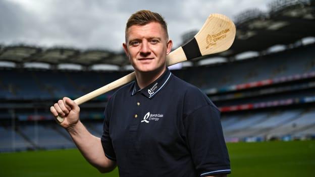 Pictured is Bord Gáis Energy ambassador Joe Canning at the launch of Bord Gáis Energy’s ‘It’s Anyone’s Game’ campaign to promote inclusivity in hurling. As part of the campaign and to celebrate extending its sponsorship of the GAA All-Ireland Senior Hurling Championship until 2025, Bord Gáis Energy, is giving people from around Ireland the opportunity to win prizes throughout the season. Visit www.bordgaisenergy.ie/home/bge-gaa for competition details. Photo by David Fitzgerald/Sportsfile
