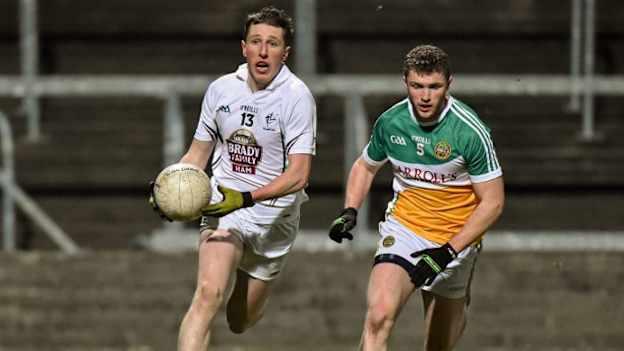 Leinster U21: Kildare too good for Offaly