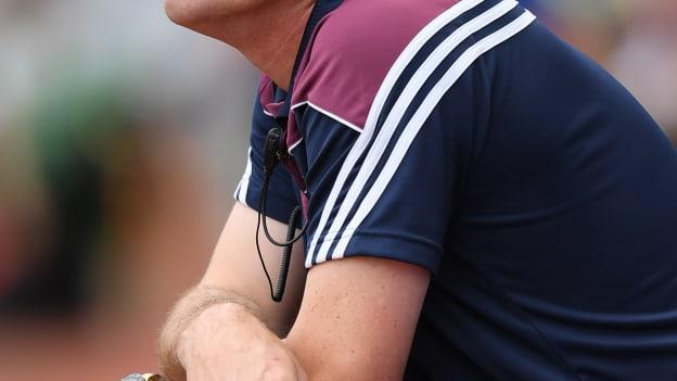 Galway selector Noel Larkin.