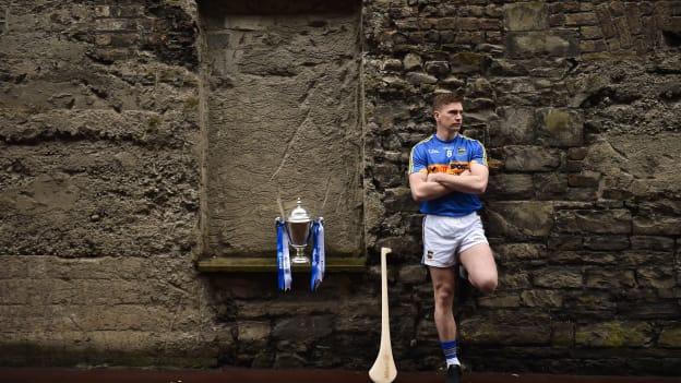 Brendan Maher pictured ahead of the Allianz Hurling League Final on Sunday.