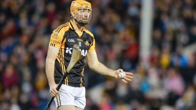 Gary Brennan is a key player for Ballyea.