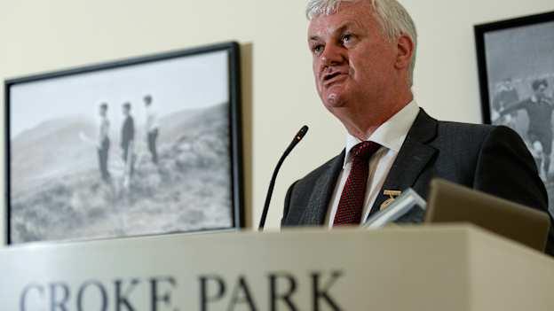 Aogan O Fearghail Lectures