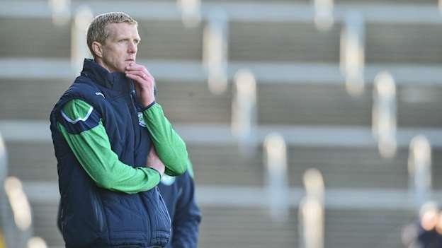 Legendary Kilkenny and Ballyhale hurler, Henry Shefflin, is now Ballyhale's team manager. 