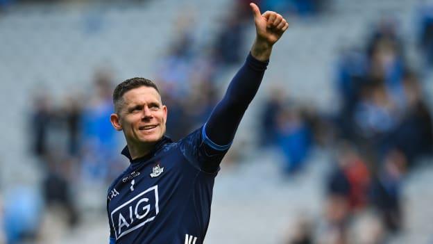 Stephen Cluxton has kept seven successive clean sheets since his return to the team. 