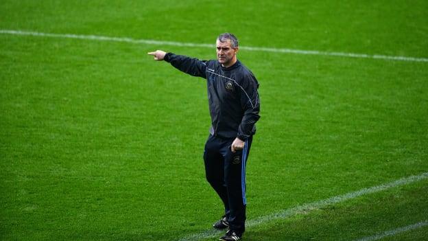 Tipperary manager, Liam Sheedy, pictured during his team's defeat to Limerick in the Munster SHC semi-final. 