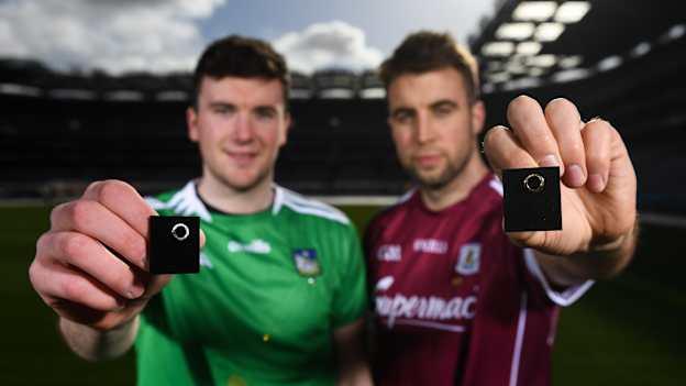 Galway’s Paul Conroy and Limerick’s Declan Hannon have been appointed Ambassadors for the GAA’s campaign to encourage members and people who attend games to wear the Fáinne.