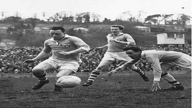 Former Dublin footballer and County Board Chairman Denis Mahony passed away on Monday.