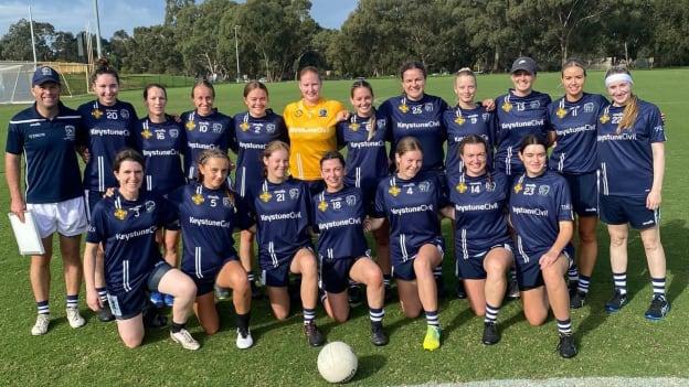 Geelong Gaels ladies teams have impressed in recent years.