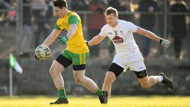 Donegal v Kildare - Allianz Football League Division 1 Round 4