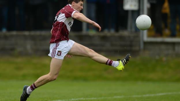 Rian Brady impressed for Mullinalaghta.