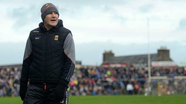 James Horan is back in charge of the Mayo footballers.